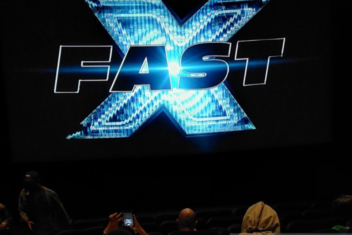 Kisah perjalanan akhir Dominic Toretto di "FAST X"