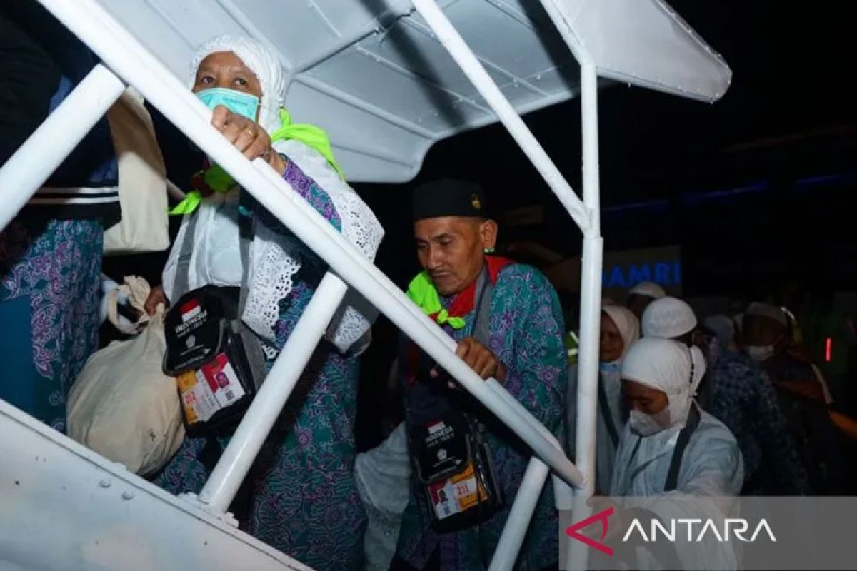 Garuda Indonesia siap berangkatkan 104 ribu jamaah haji pada 24 Mei