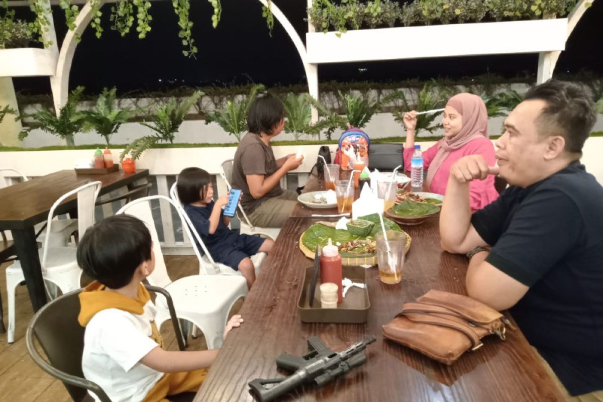 BKD Mataram menggencarkan pengawasan KKO pajak restoran