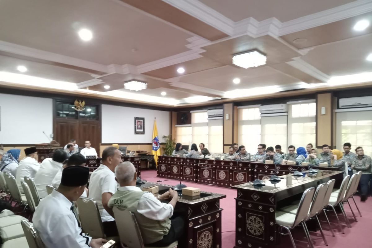 Pemkot Mataram segera membangun ipal komunal senilai Rp1 triliun