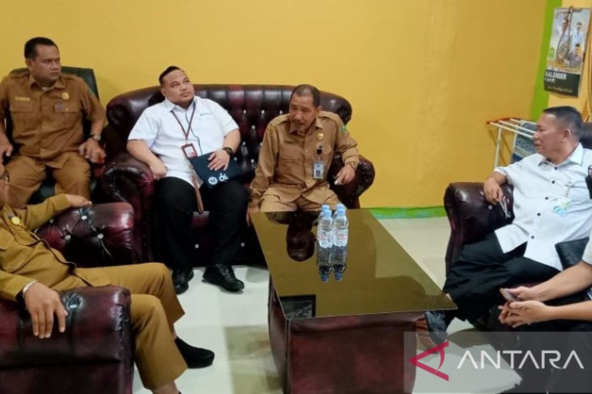 BPJamsostek - Pemkot Padang Sidempuan tindaklanjuti Inpres 2 tahun 2021