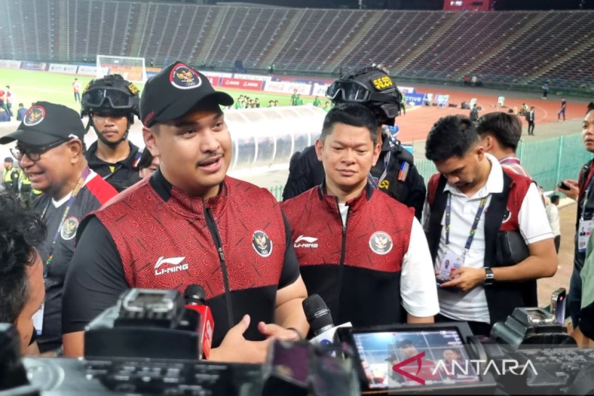 Menpora : Prestasi timnas U-22 Indonesia tak lepas dari campur tangan Zainudin Amali