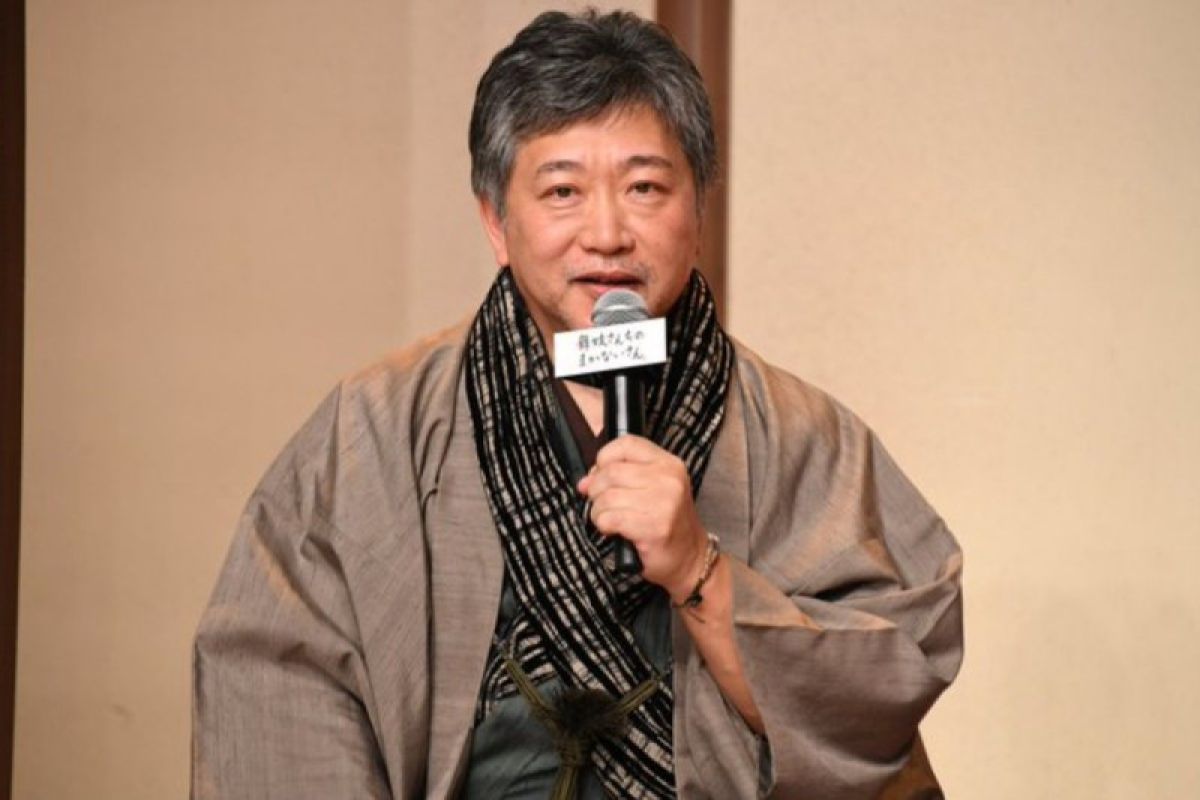 Sutradara Hirokazu Kore-eda kembali ke Festival Cannes lewat "Monster"