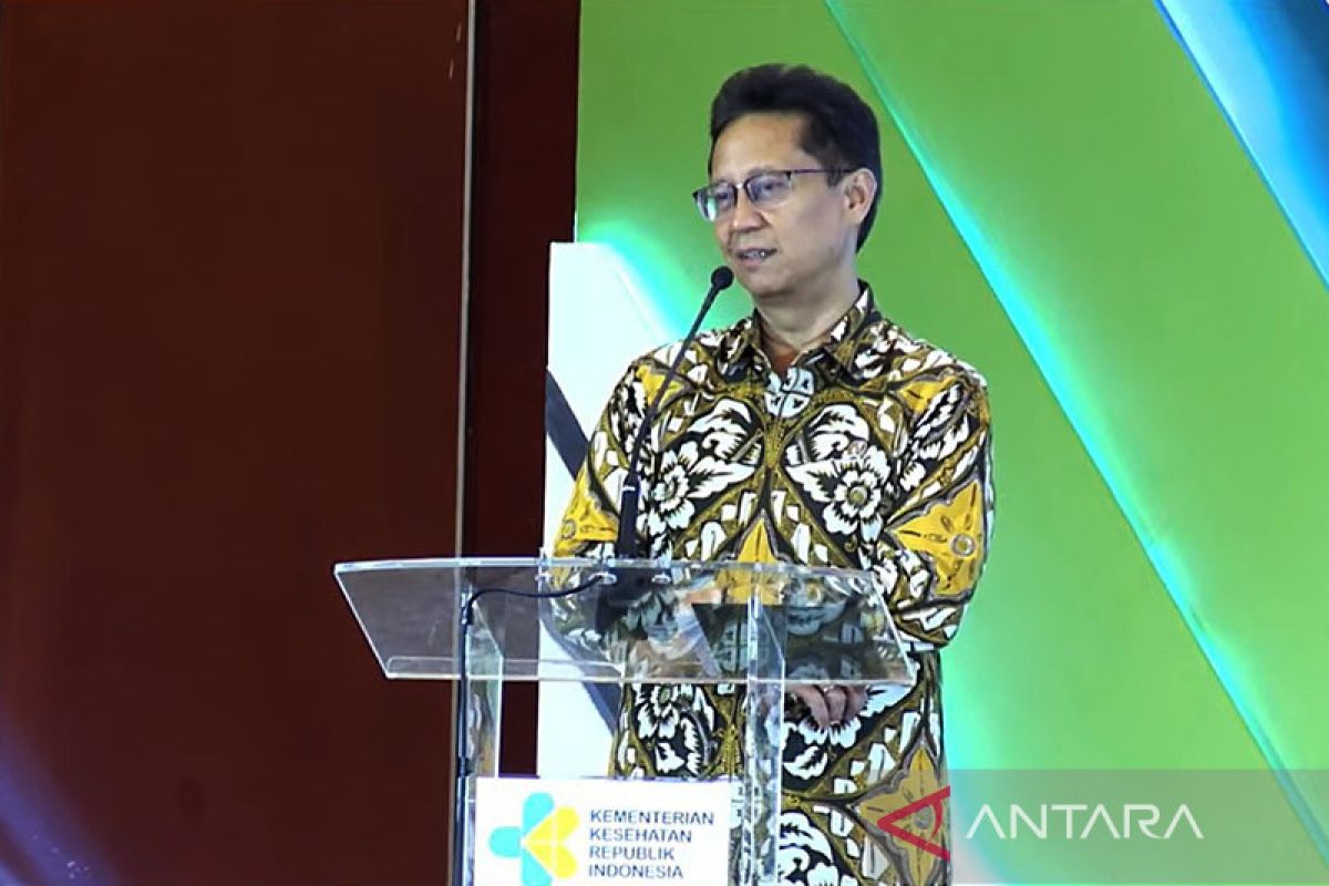 Menkes: Industri farmasi lokal bisnis menjanjikan dongkrak PDB RI