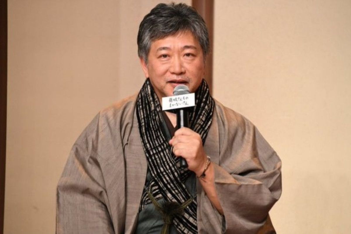 Sutradara Hirokazu Kore-eda kembali ke Festival Cannes lewat film "Monster"