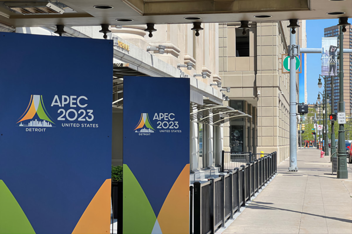 APEC ministers to push trade interconnectedness, inclusiveness