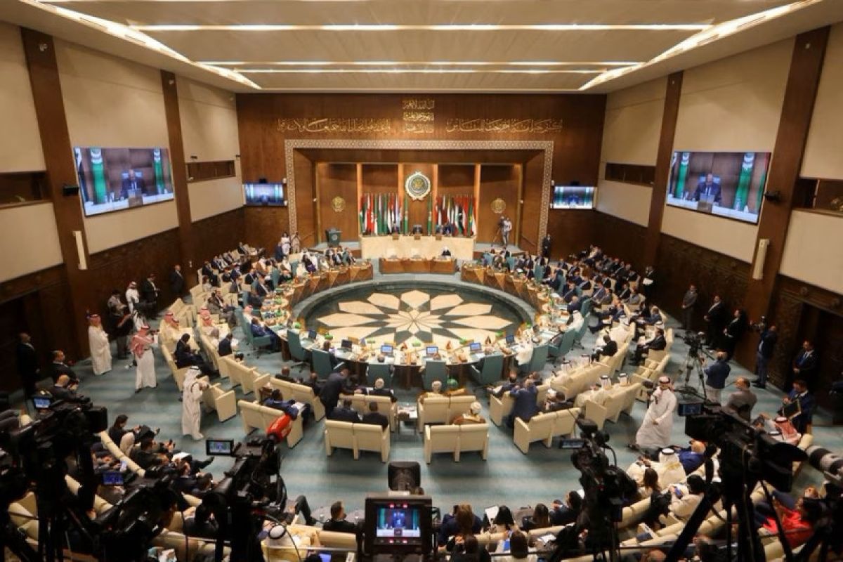 Sekjen Liga Arab sambut baik bergabungnya kembali Suriah