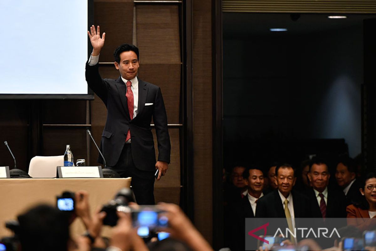 Calon PM Thailand janjikan pengesahan UU pernikahan sesama jenis