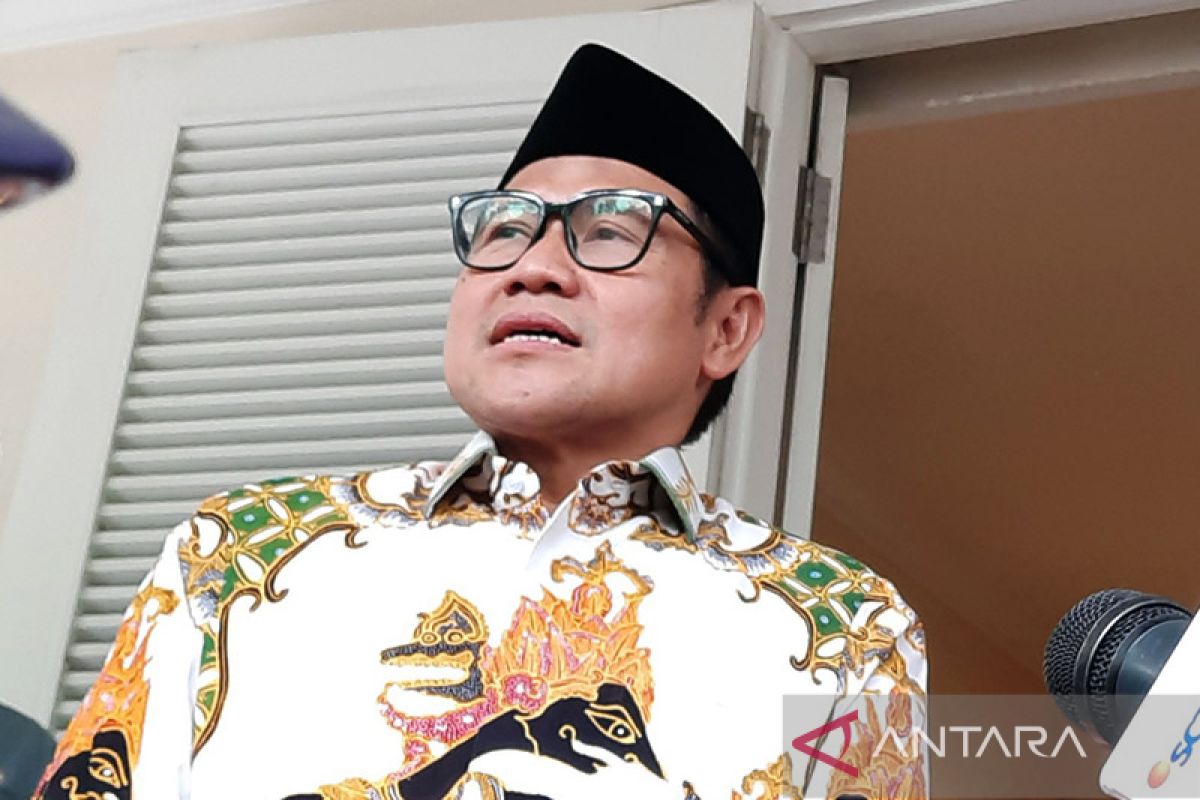 Cak Imin minta KPU koordinasi dengan Kemendagri sinkronkan DPT