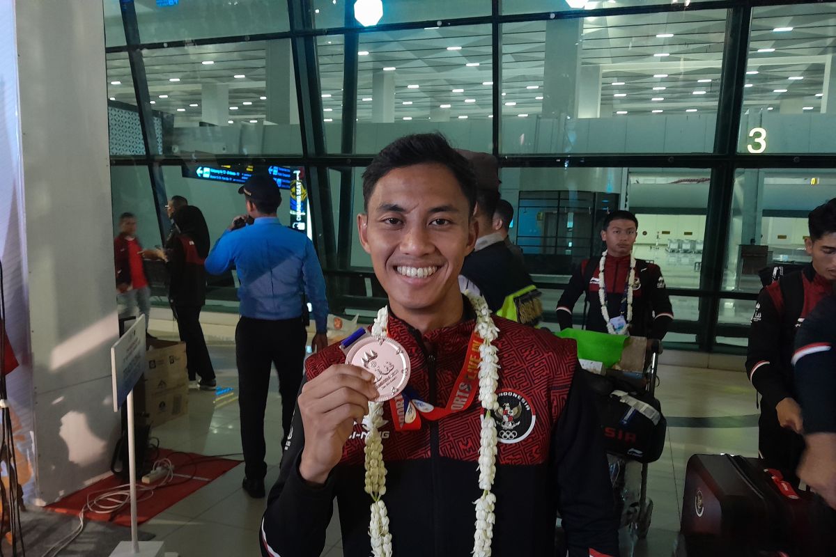 Atlet hoki Indonesia ungkap tim harusnya bisa mendulang satu emas