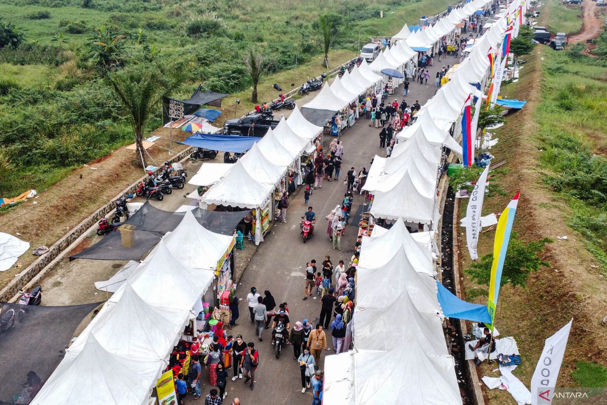 Gelaran Lebaran Depok tahun depan libatkan lebih banyak UMKM