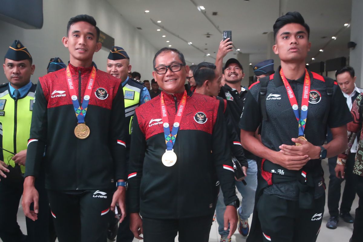 Rizky Ridho berharap muncul bibit baru atlet berprestasi dari Jatim