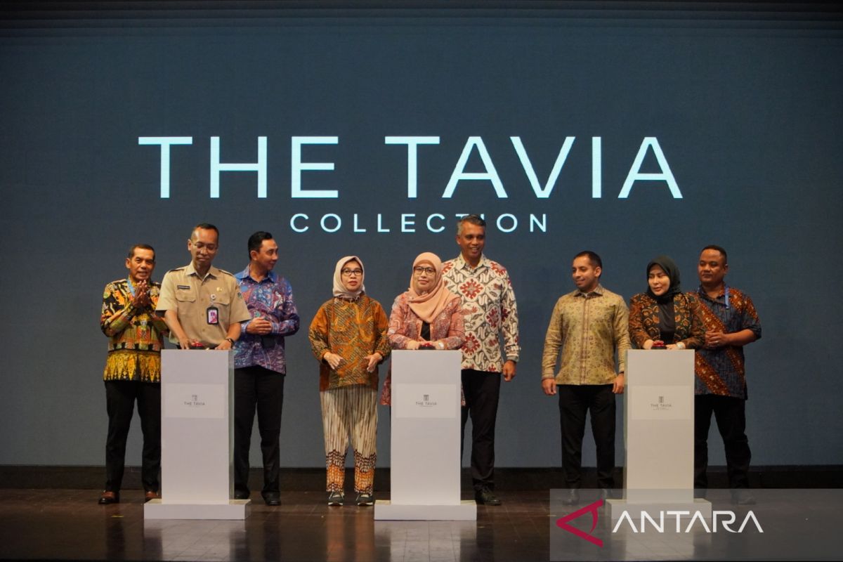 JXB perkenalkan "The Tavia Collection" dukung pariwisata DKI Jakarta