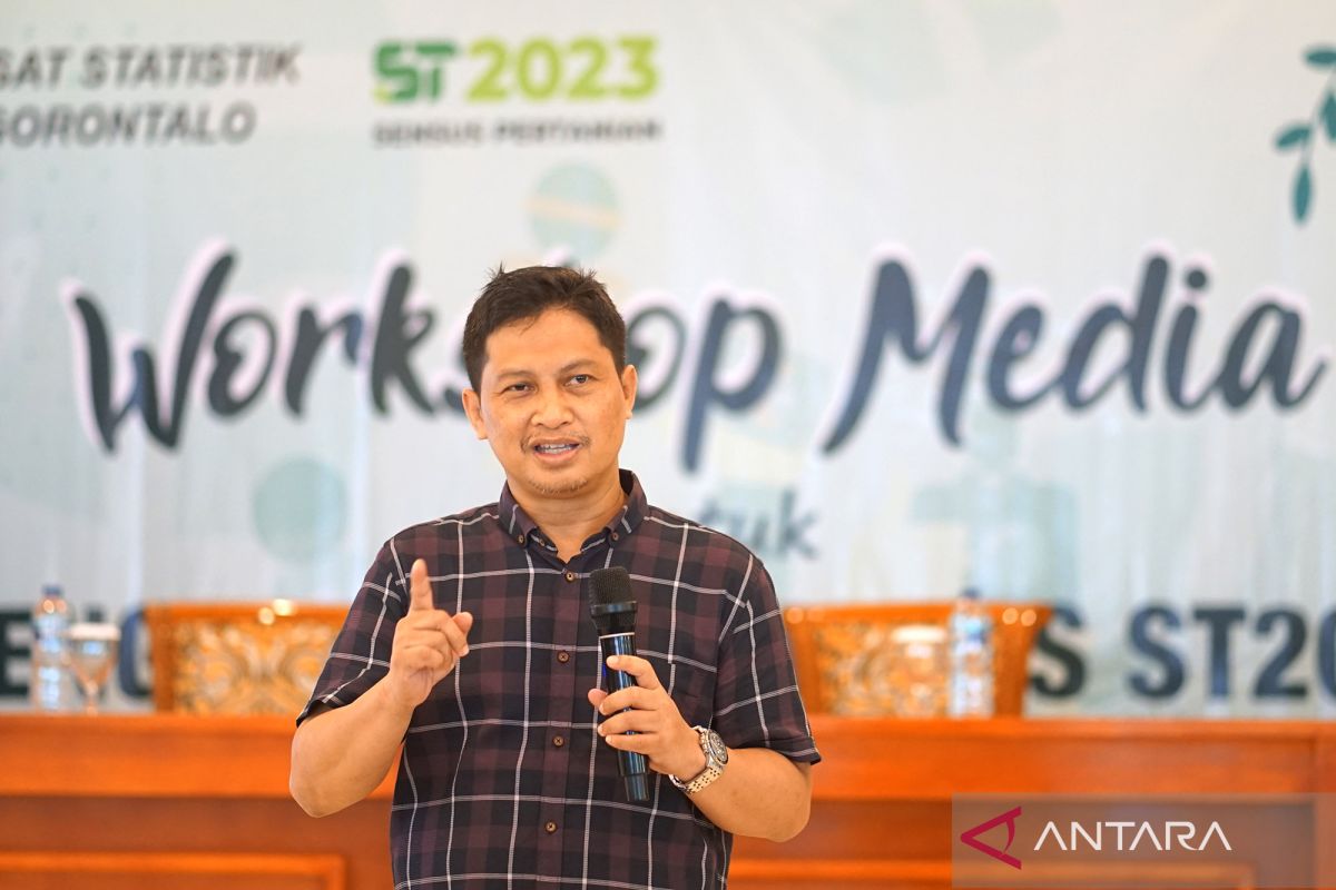 BPS Provinsi Gorontalo minta masyarakat sukseskan ST 2023