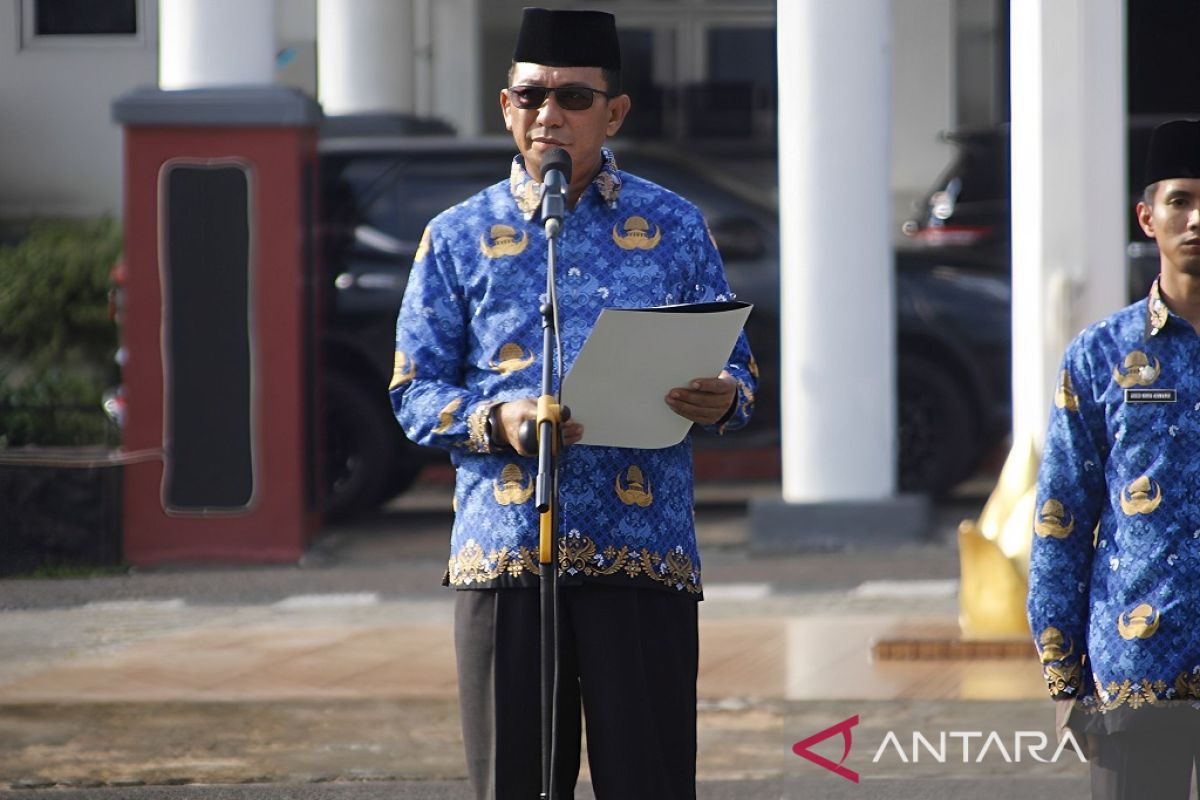 Bupati Belitung Timur apresiasi kinerja ASN