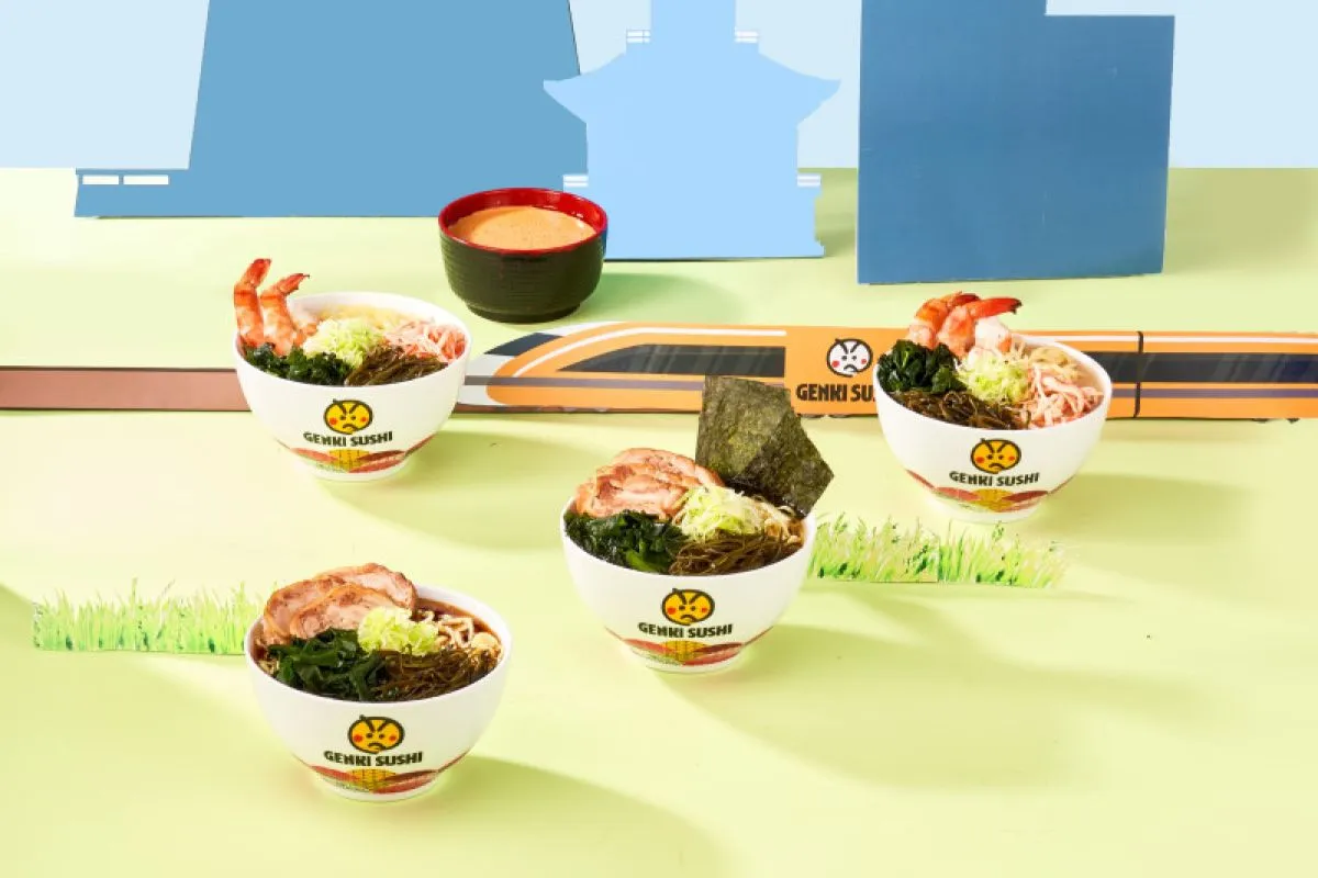 Sushi Go - Sushi Go telah menambah foto baru