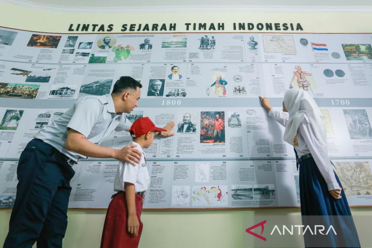 Menelusuri Sejarah Timah di Museum Timah Indonesia Pangkalpinang