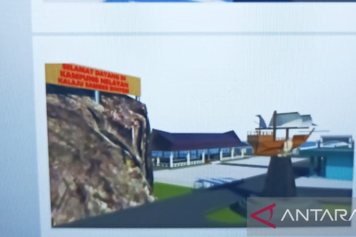 KKP siapkan desain infrastruktur kampung nelayan Samber-Binyeri Biak