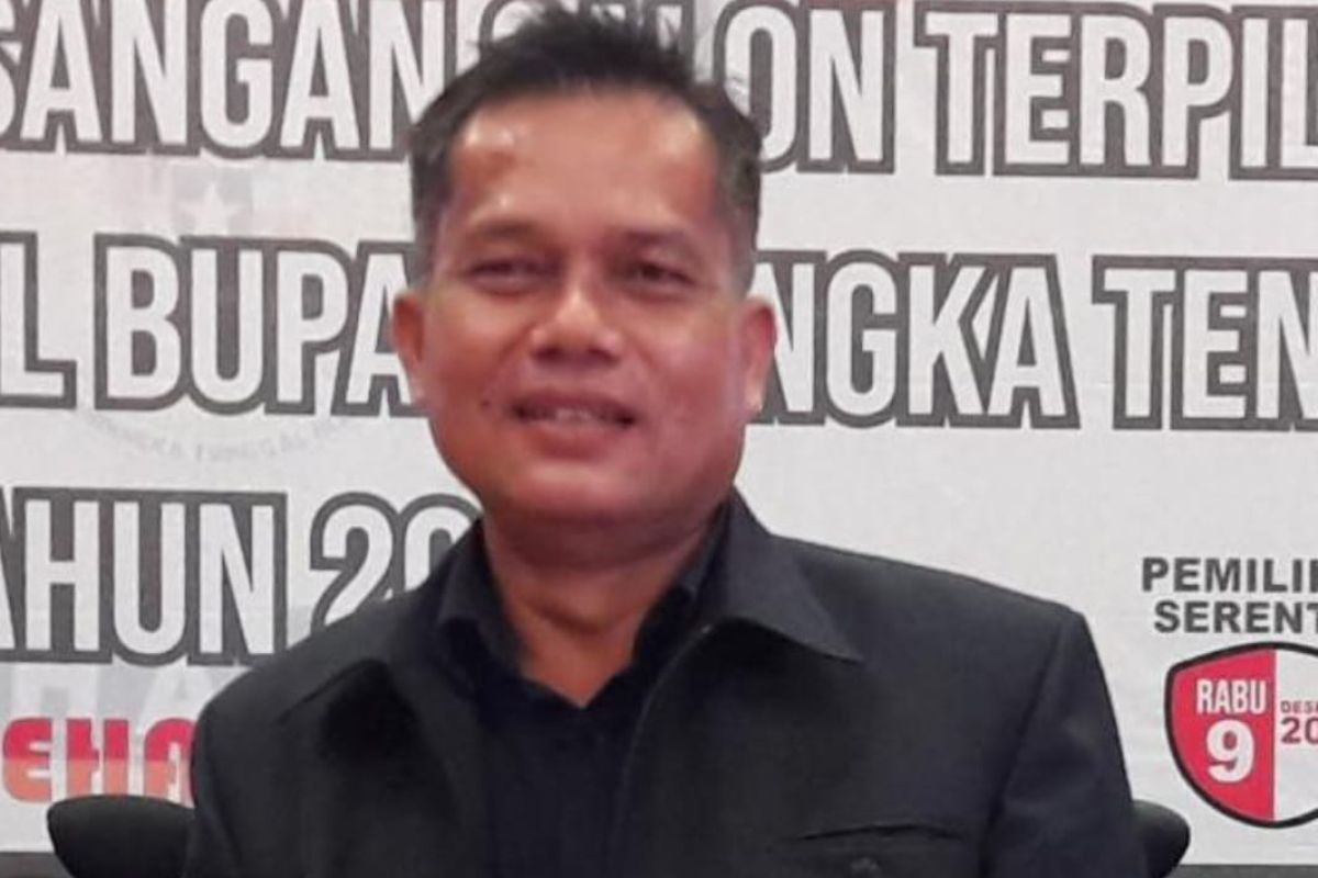 KPU Bangka Tengah segera lakukan verfikasi administrasi bacalon