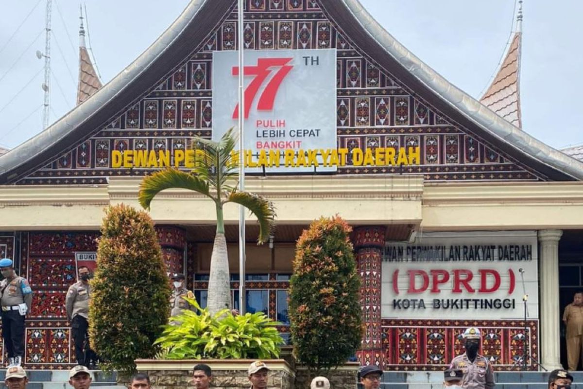 Gerindra rekomendasikan pemberhentian mantan Ketua DPRD Bukittinggi