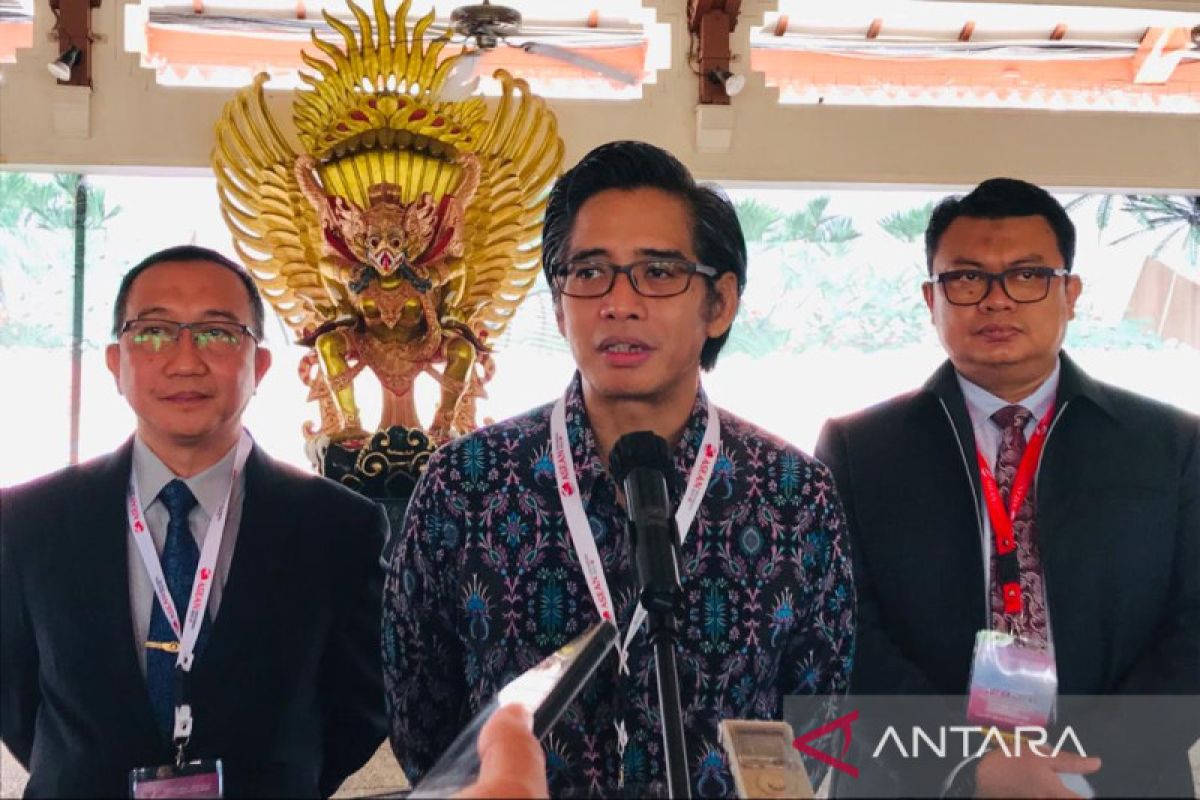 Indonesia perkuat strategi atasi terorisme bersama di ASEAN