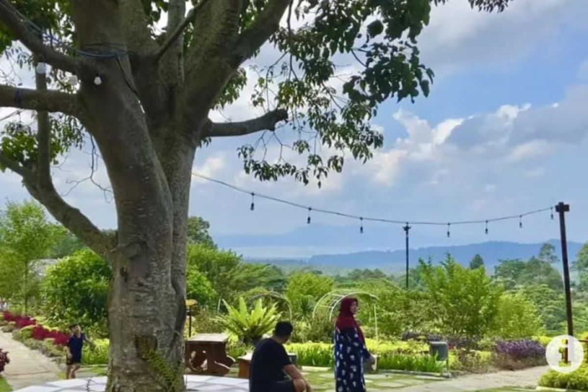 Taman Betung Bandarlampung jadi objek wisata alam favorit