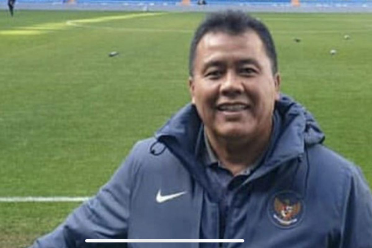 Pelatih futsal Sumatera Barat Syafrianto Rusli wafat
