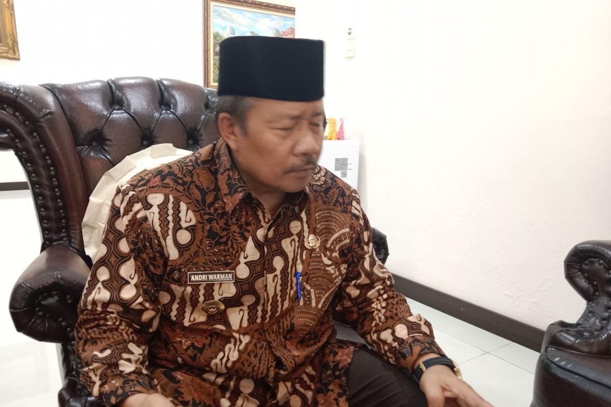 Bupati: 21 desa wisata di Agam kembangkan potensi wisata tingkatkan ekonomi