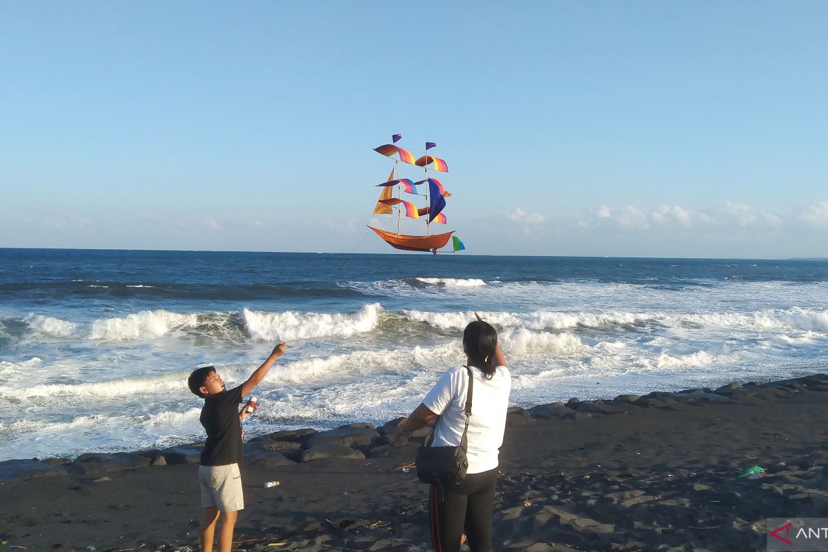 BMKG: Waspadai kemungkinan peningkatan kecepatan angin di Bali