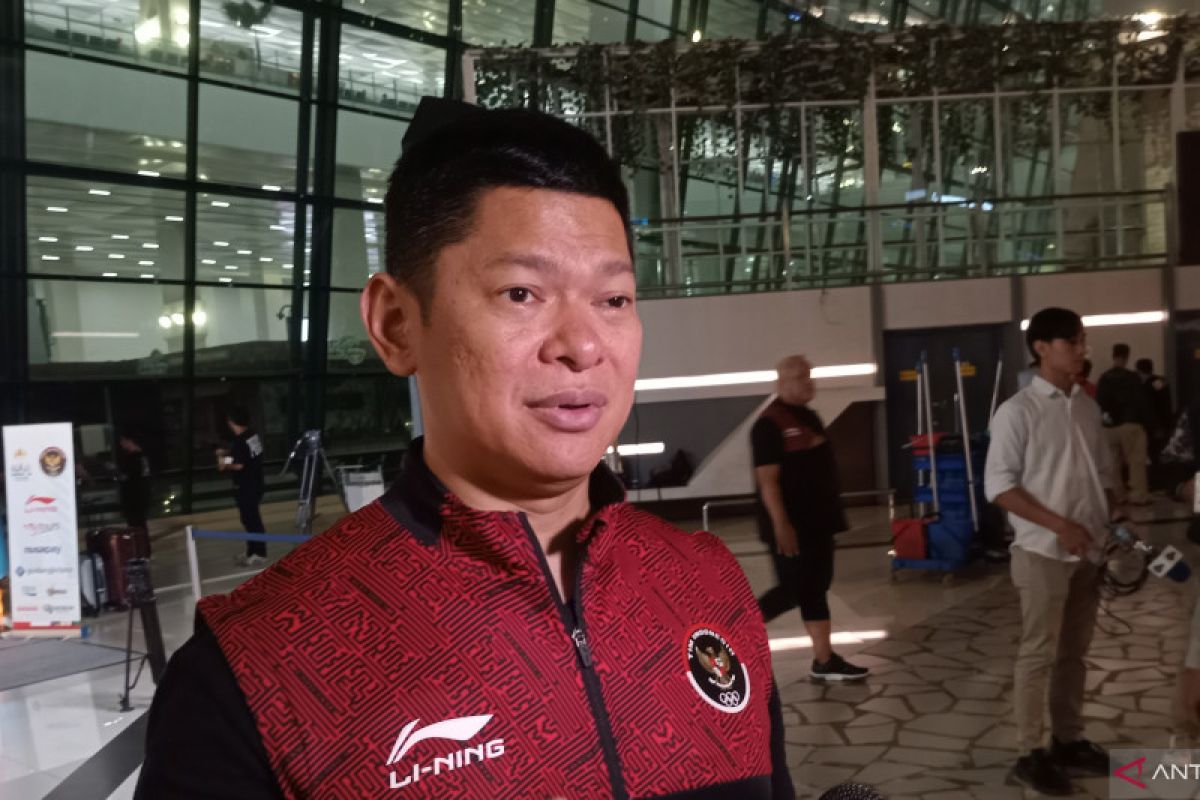 SEA Games 2023: KOI puas dengan pencapaian olahraga beregu