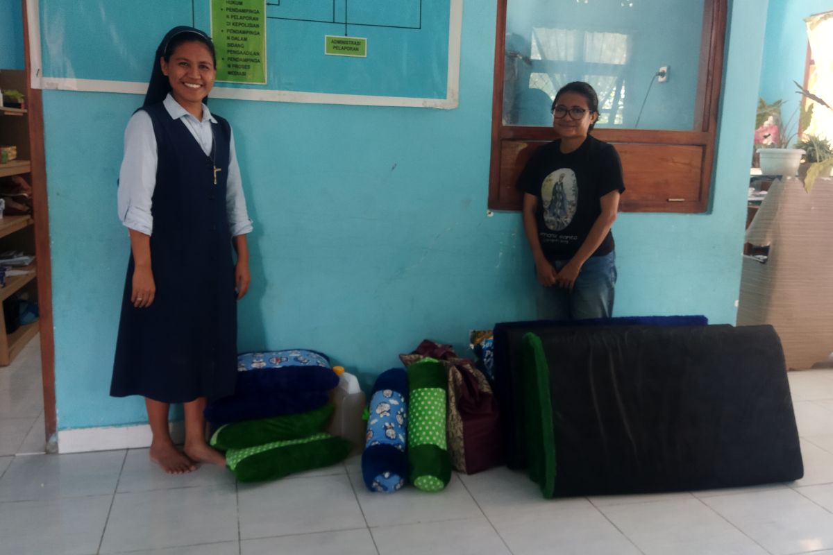 ANTARA salurkan bantuan bagi Rumah PPA di Labuan Bajo