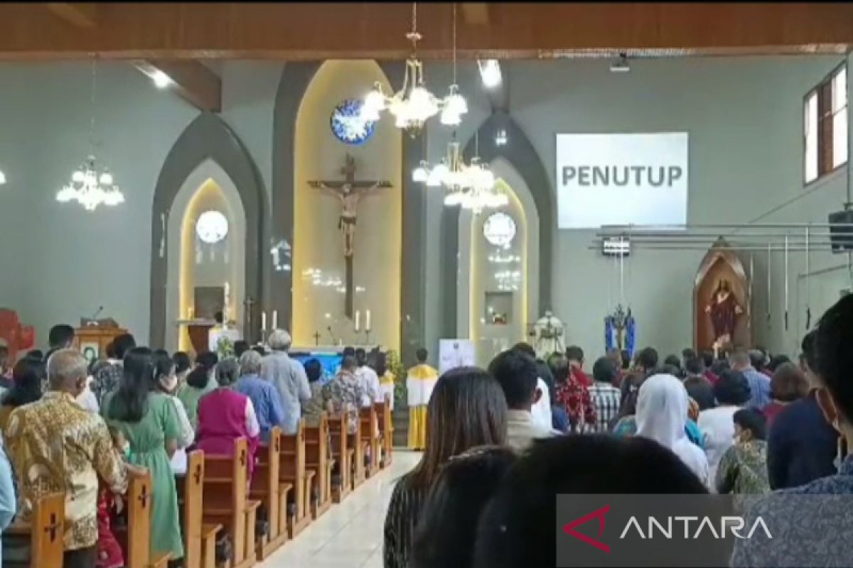 Pastor Minta Umat Di Bengkulu Saling Menghargai Di Tengah Perbedaan ...