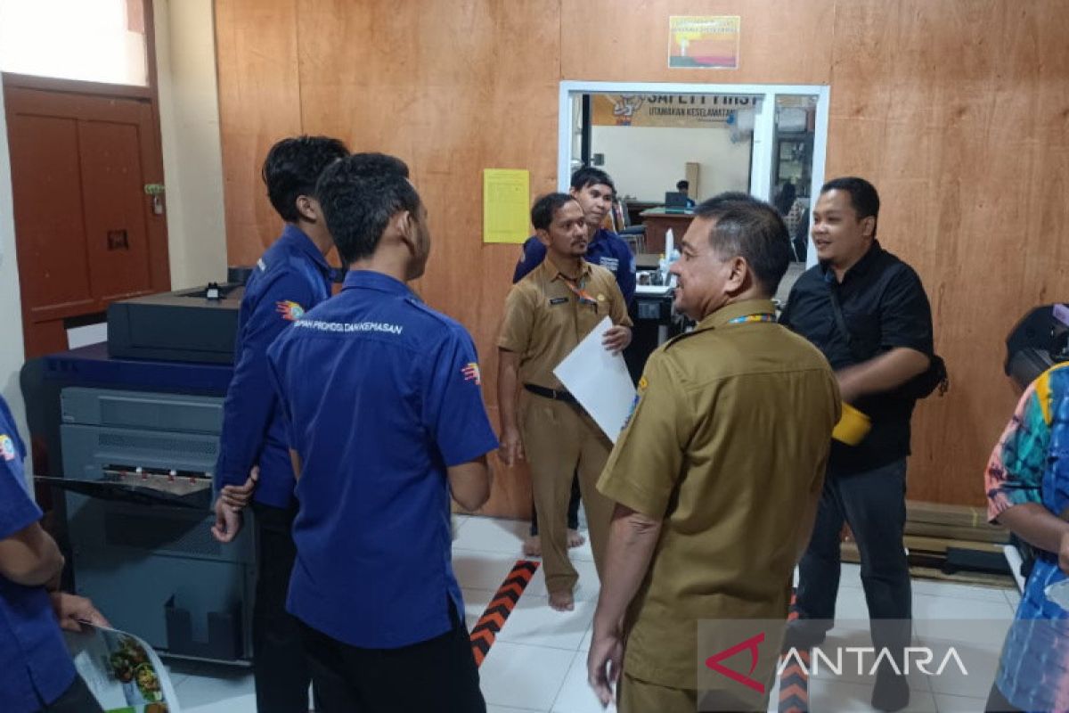 Disperindag Bangka Belitung berhasil kembangkan rumah produksi dan kemasan