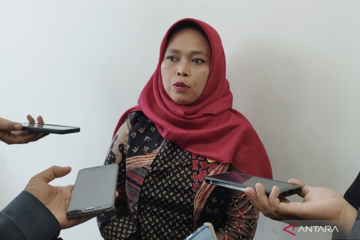 KPU verifikasi 867 bakal caleg di Kota Bandung untuk Pemilu 2024