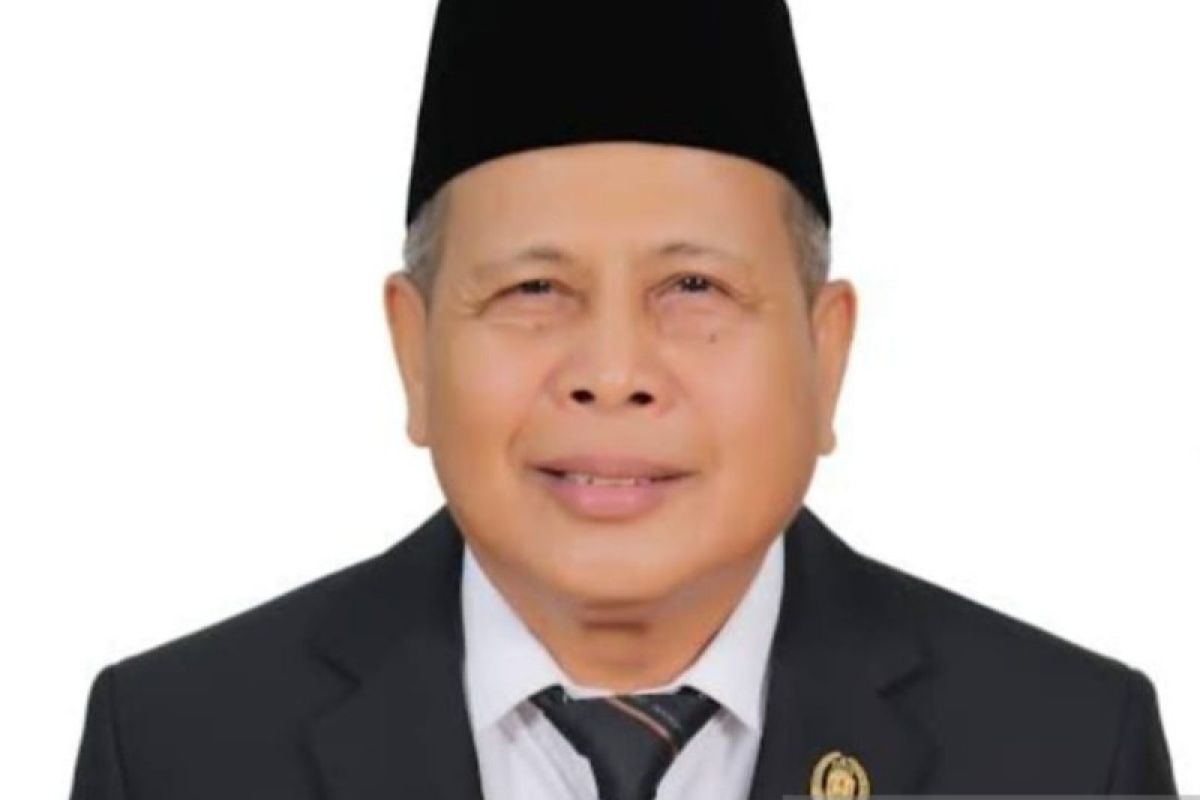 Anggota DPRD Kota Banjarmasin dari Fraksi PKB Zainal A Husni wafat