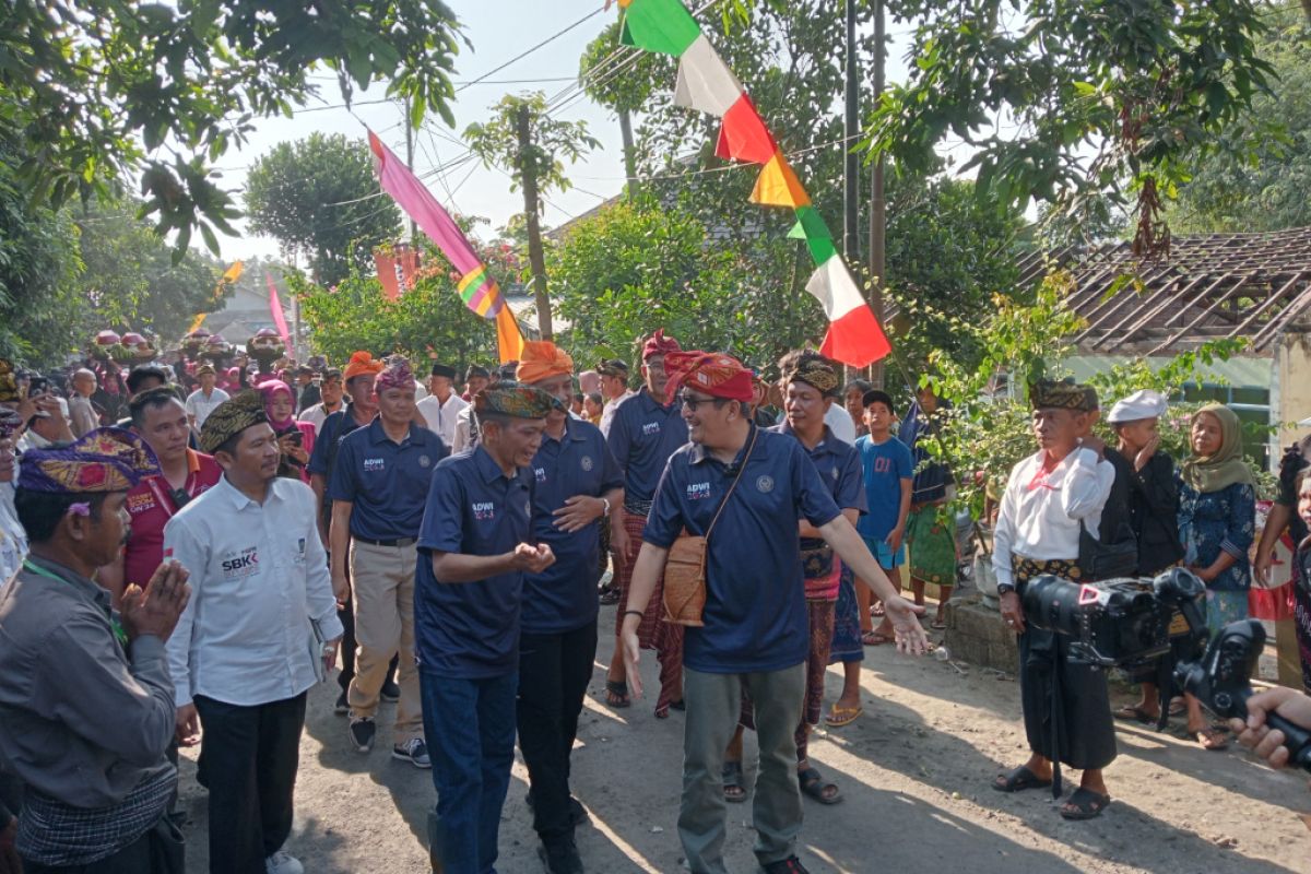 Desa wisata solusi peningkatan ekonomi warga Lombok Tengah