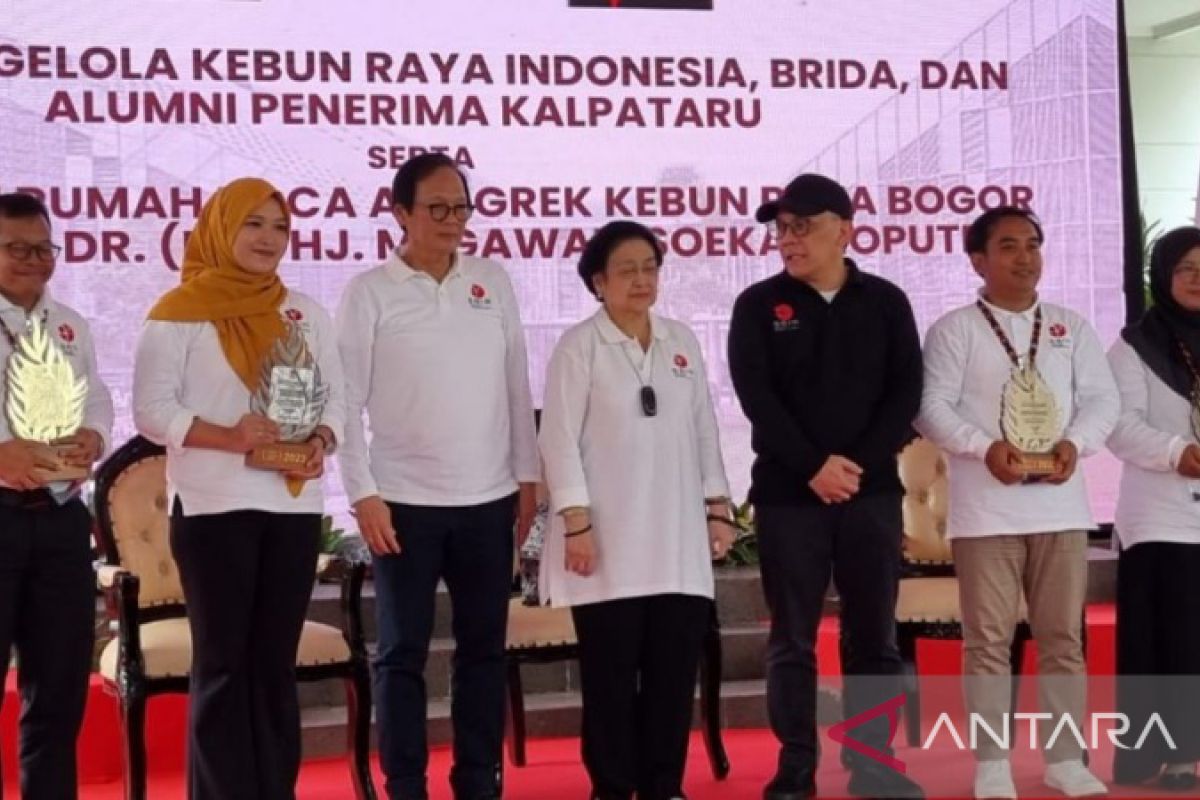 Kebun Raya Banua Kalsel raih terbaik ke-2 se-Indonesia tahun 2023