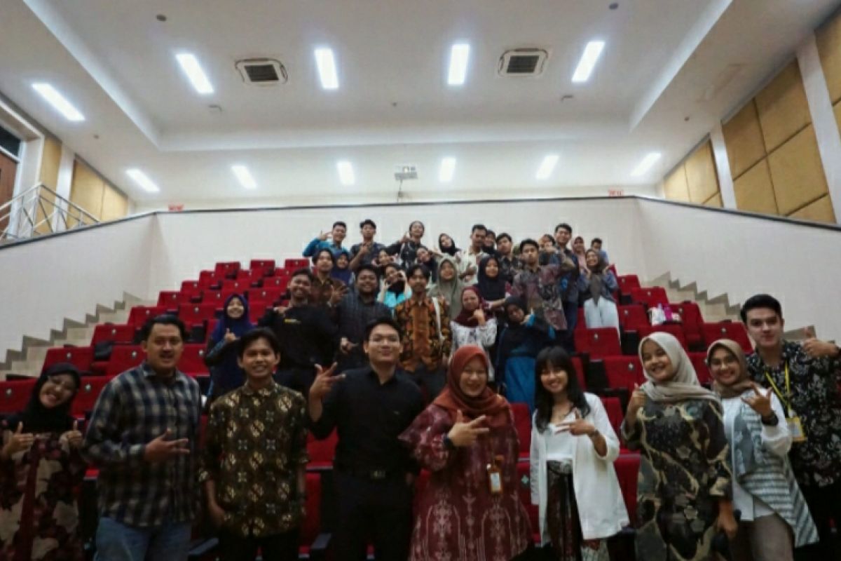 PR Hotel Arrus berbagi pelayanan prima di UIN Walisongo