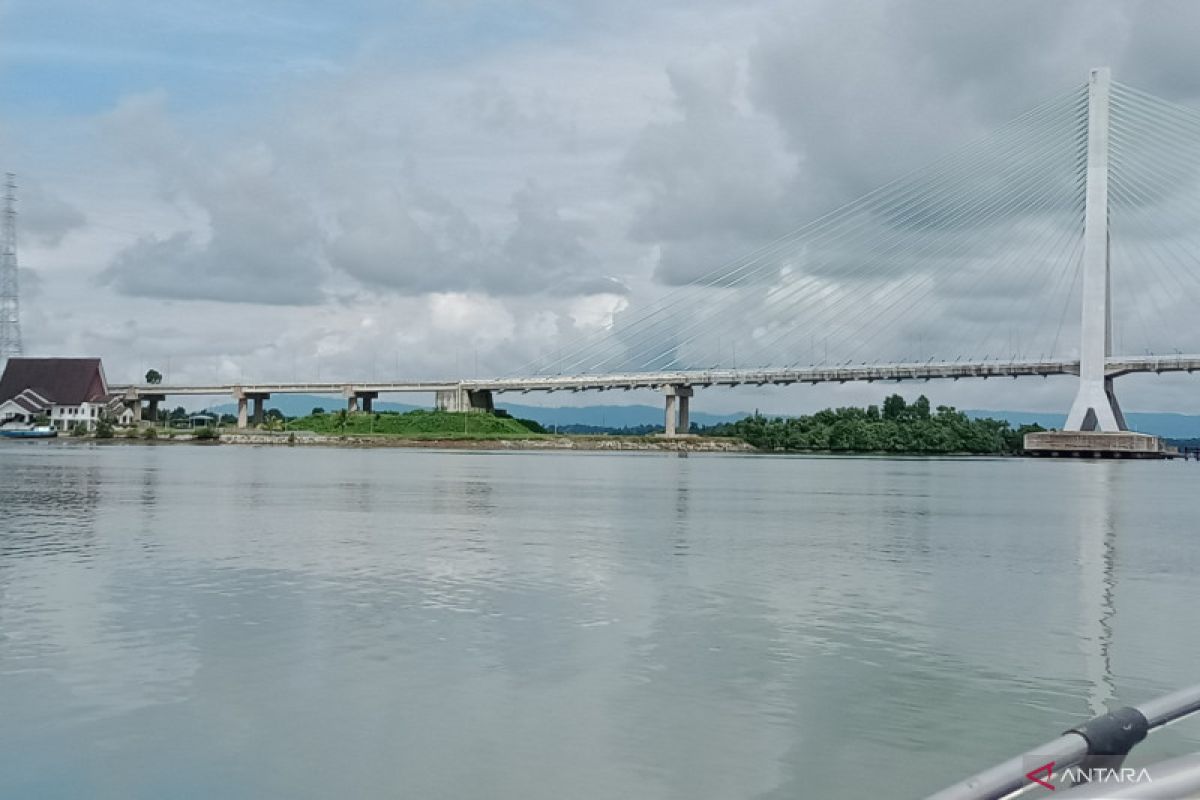 ASDP prediksi Jembatan Pulau Balang berdampak  penyeberangan kapal feri