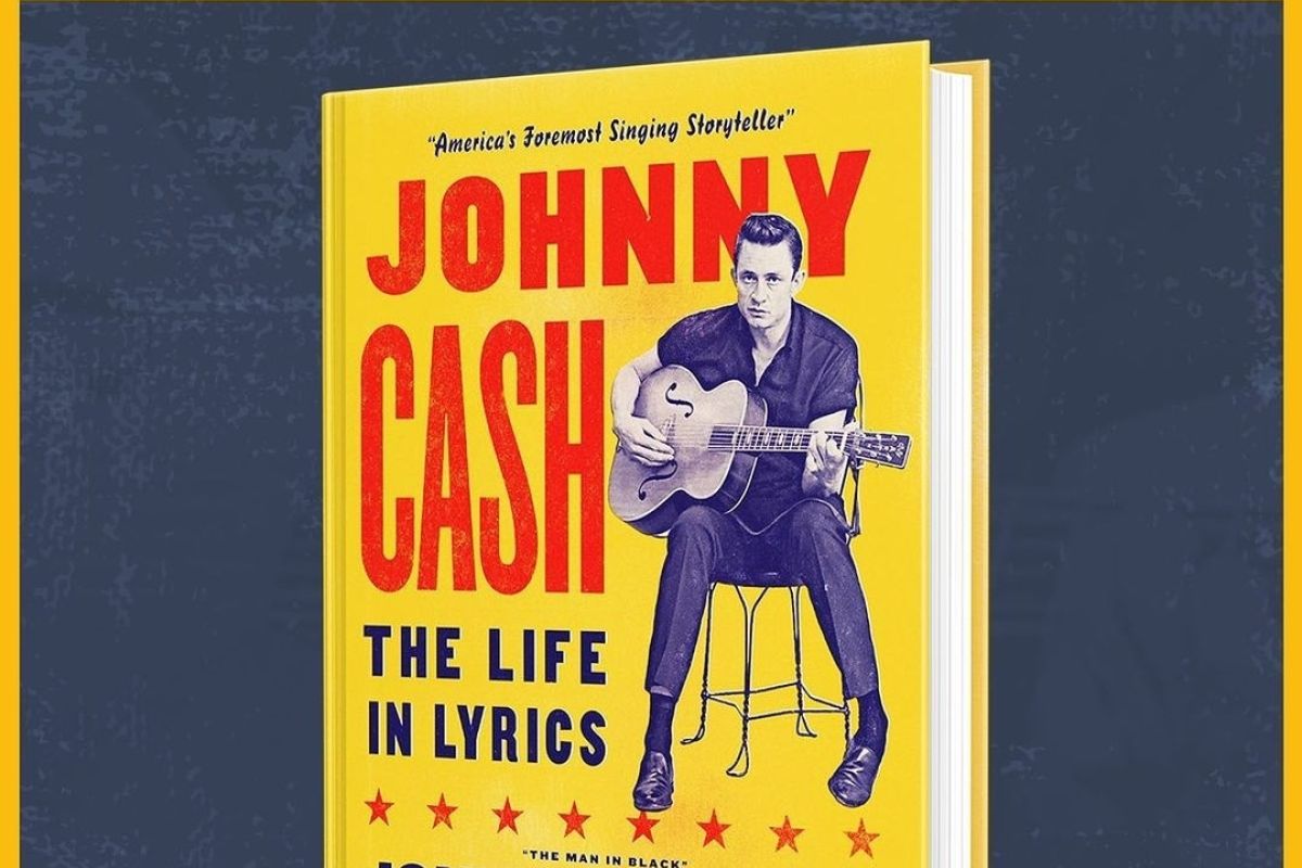 Lirik Johnny Cash akan dikumpulkan ke dalam buku untuk pertama kalinya