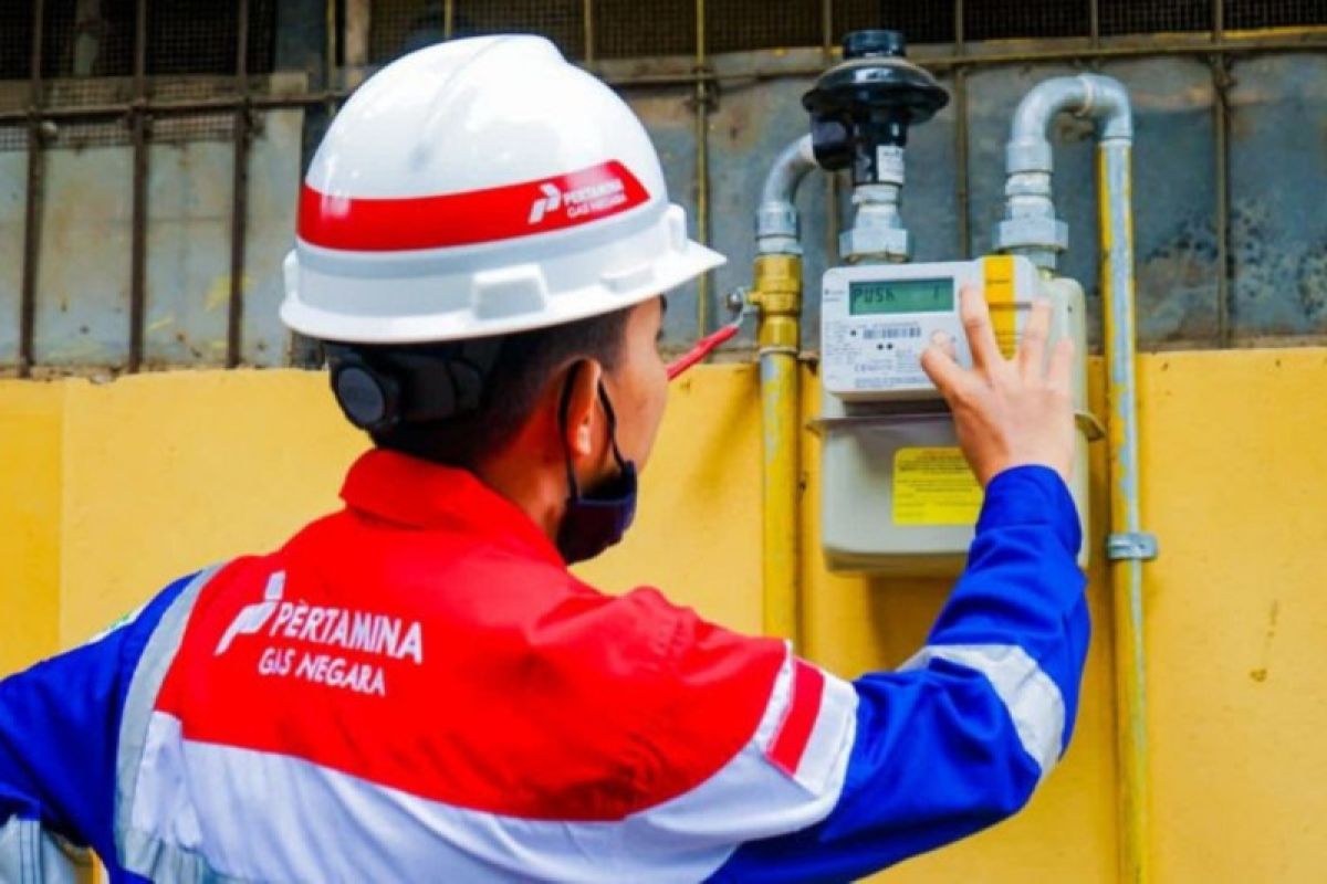 Pemkot Jambi ajukan tambahan 15 ribu jaringan city gas