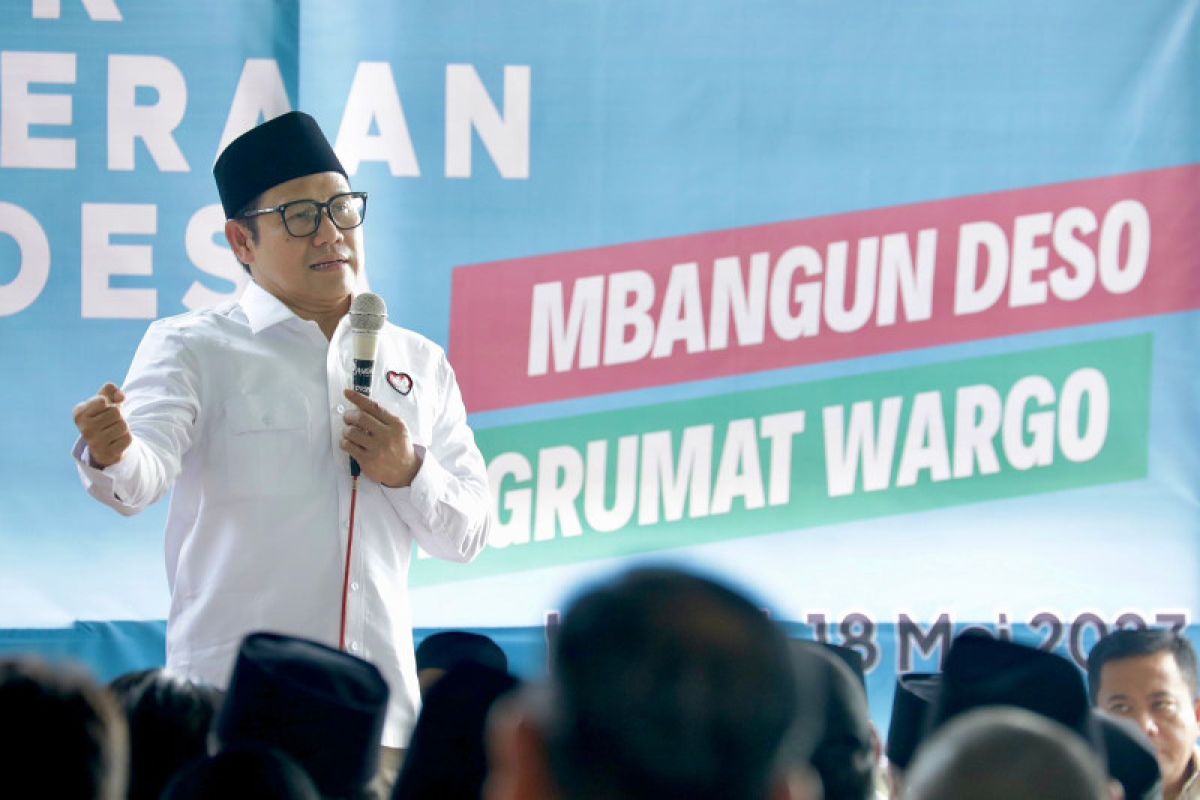 Muhaimin minta MK investigasi kebocoran putusan MK soal sistem pemilu