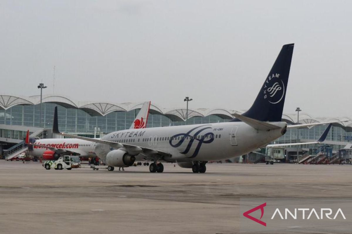 Bandara Kualanamu siap layani pemberangkatan jamaah haji