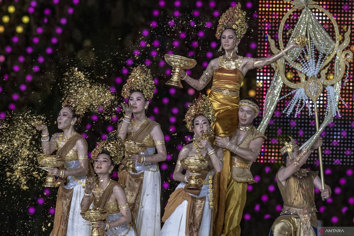 Thailand tawarkan wisata kuliner menjelang SEA Games 2025
