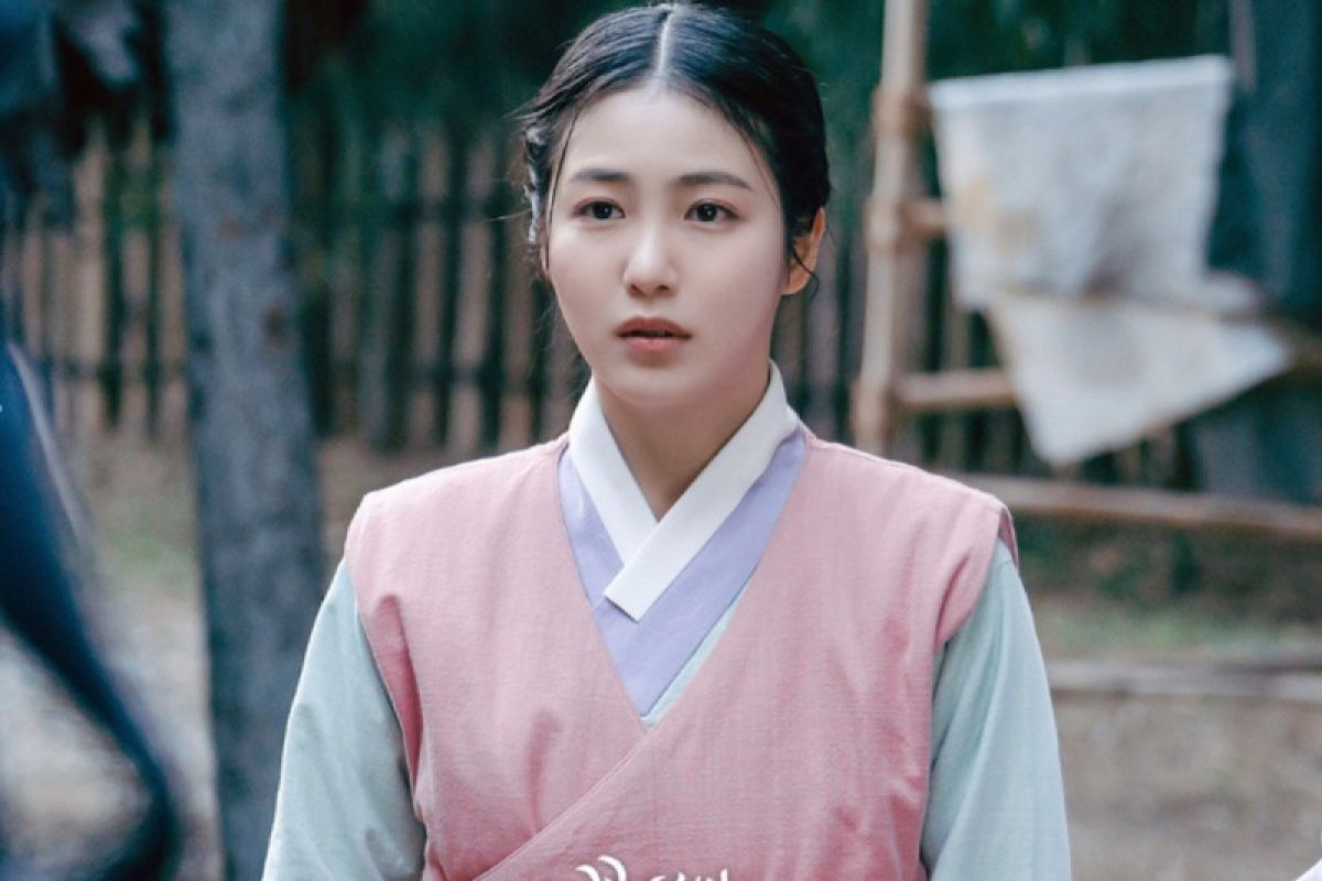 Shin Ye-eun temukan pesona pada drama kolosal dalam karier aktingnya