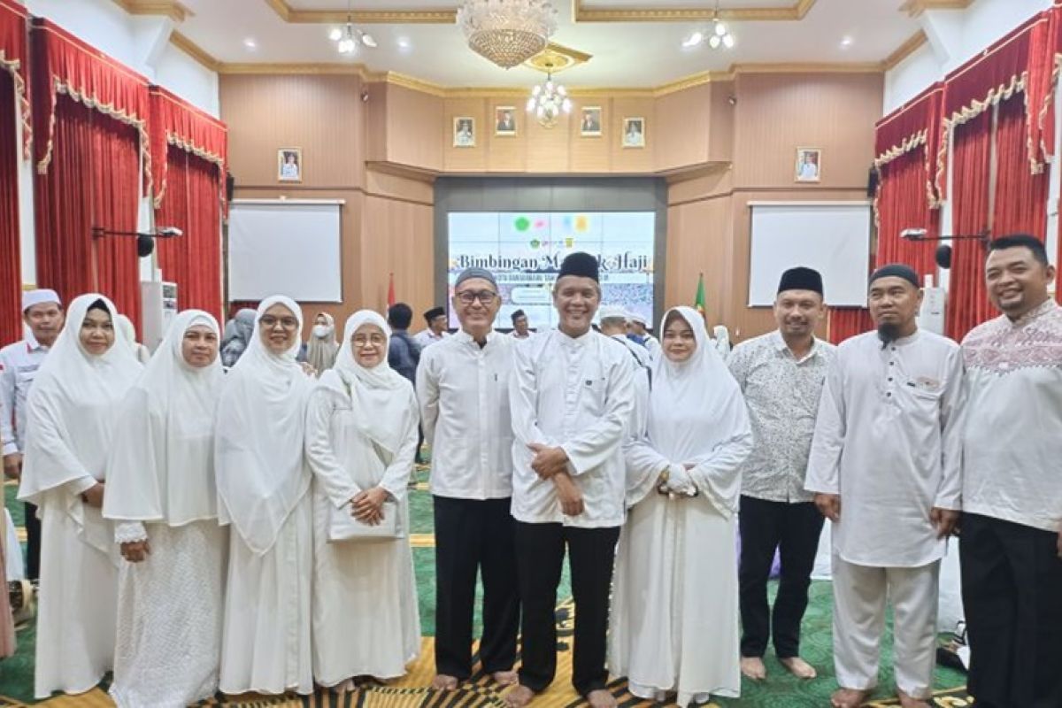 JCH Banjarbaru diminta fokus raih predikat haji mabrur