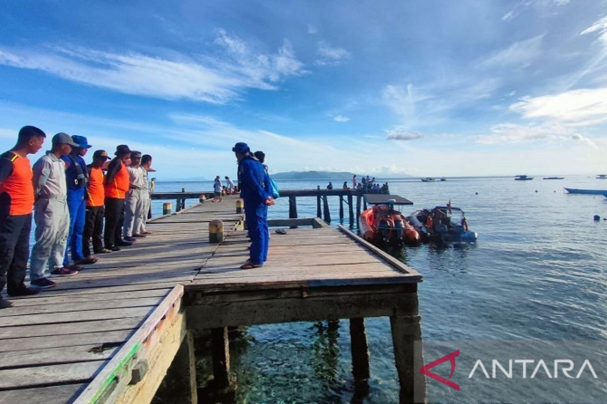 Tim SAR gabungan Kota Ambon lanjutkan pencarian nelayan hilang, begini penjelasannya