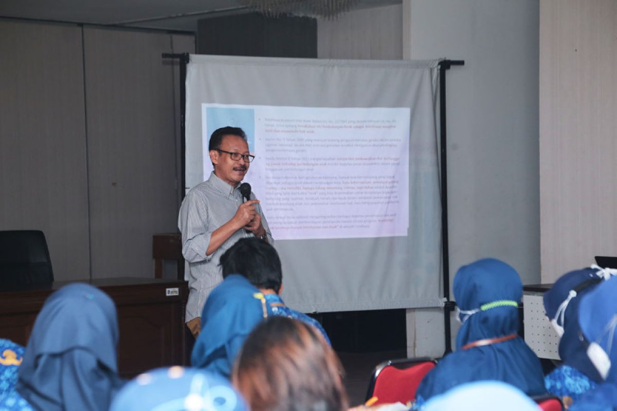 Program KAS-RPA tekan kasus kekerasan anak dan perempuan di Surabaya