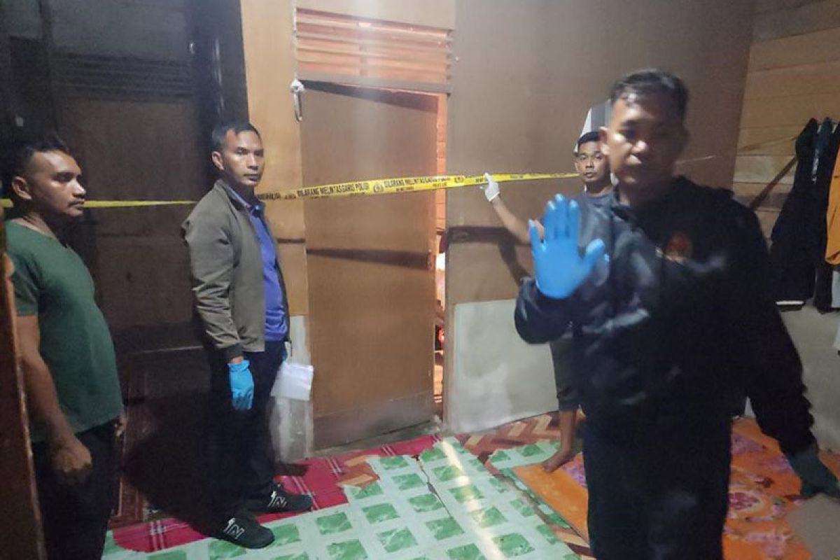 Lelaki tua di Aceh Besar bunuh istri saat tidur karena diduga perselingkuhan