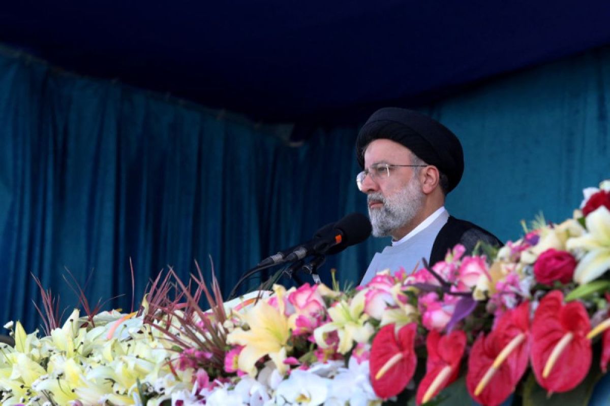 Presiden Iran ingin majukan kerja sama ekonomi dengan Indonesia